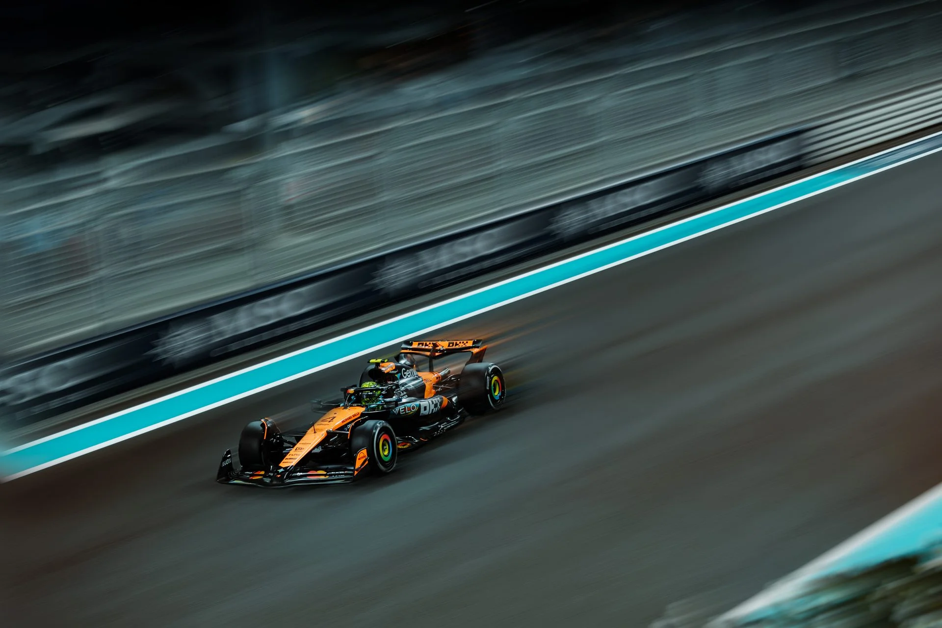 F1 Superyacht 2026 — Abu Dhabi