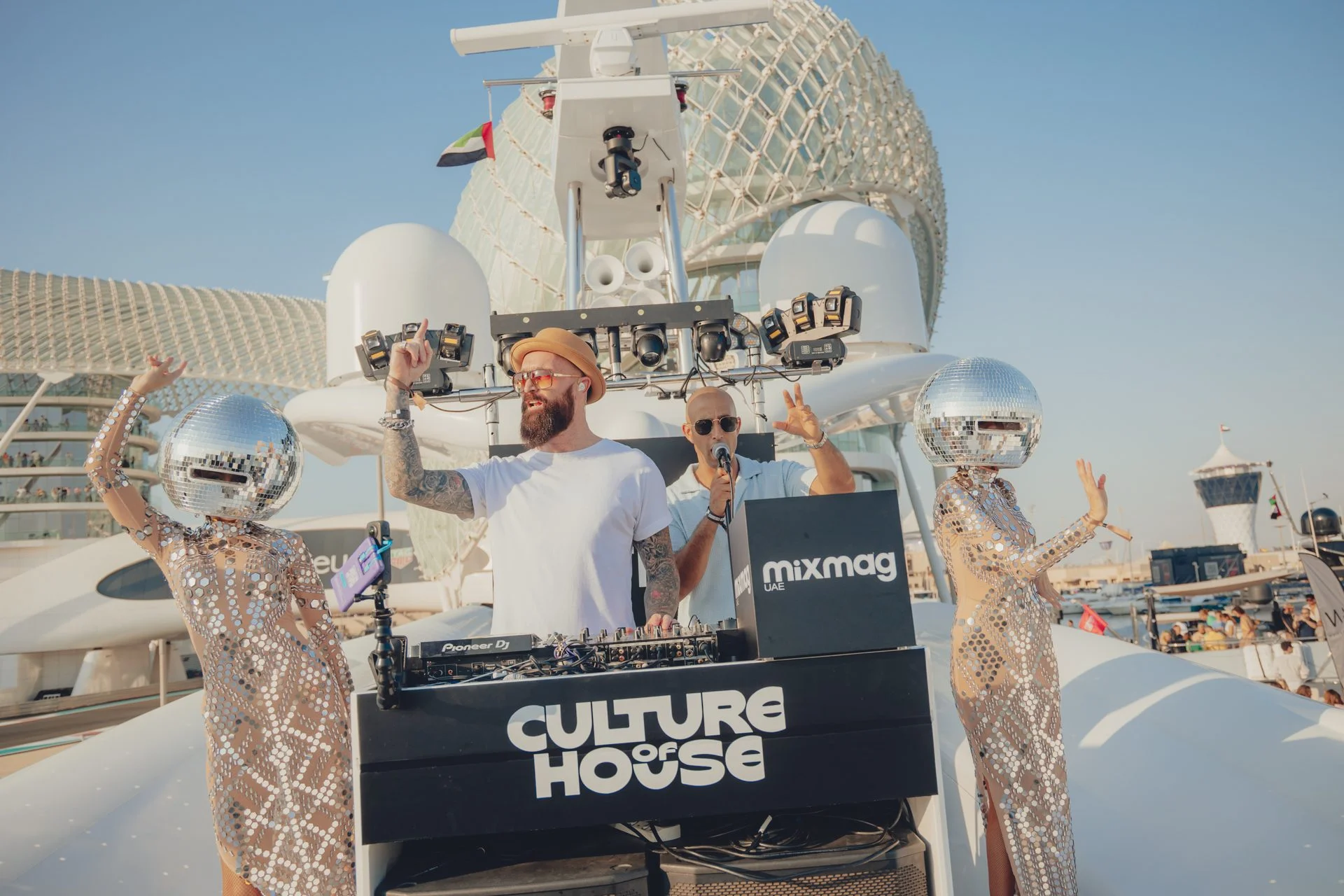 Culture of House DJ