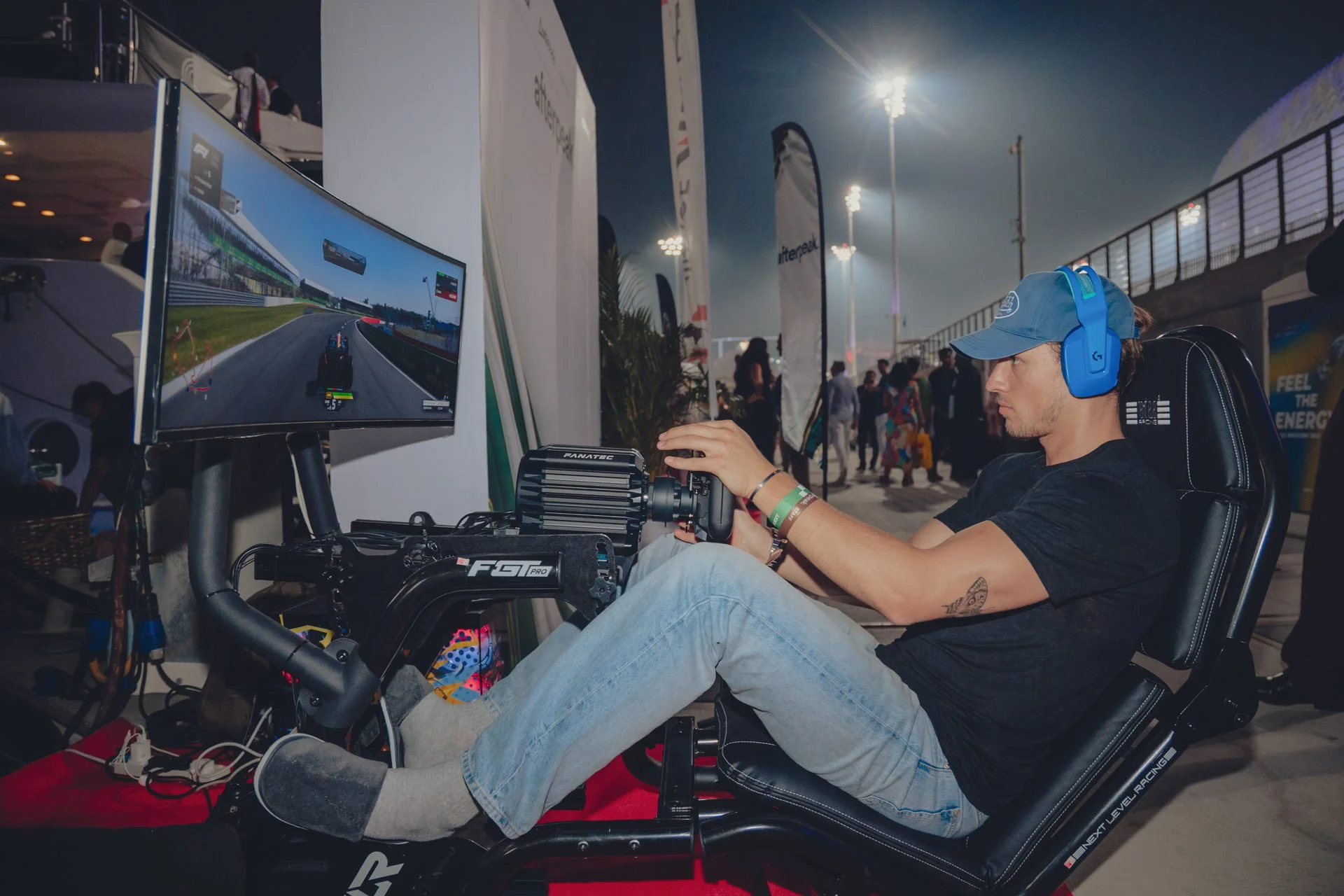 Elevated Entertainment